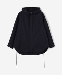 ORCIVAL | ORCIVAL | コットンギャバジン フードジャケット MEN(その他アウター)