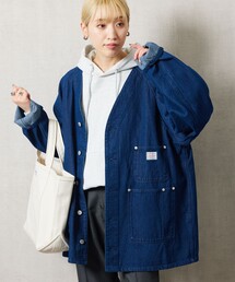 FREAK'S STORE | ▽【WEB限定】PENNEYS×FREAK'S STORE/ペニーズ　PENNYES別注カバーオール(カバーオール)