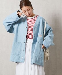 FREAK'S STORE | 【限定展開】PENNEYS×FREAK'S STORE/ペニーズ　PENNYES別注カバーオール(カバーオール)