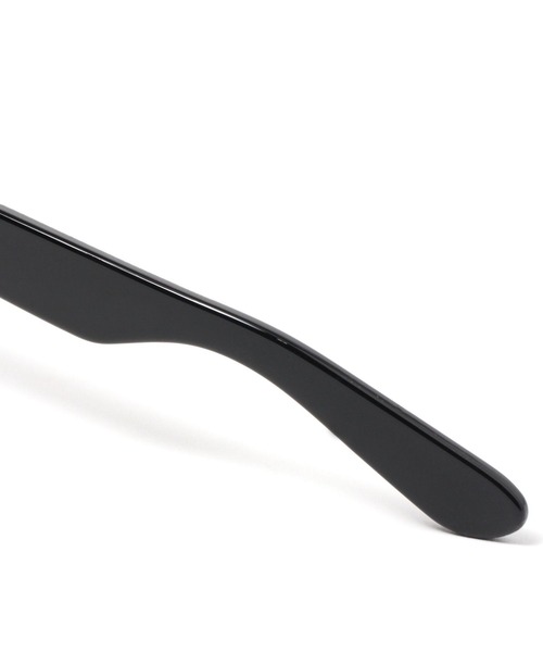 LAKOLE（ラコレ）の「ウェリントンサングラス / 182338（サングラス・メンズ・ブラック/ブルー・FREE）」の9枚目の写真