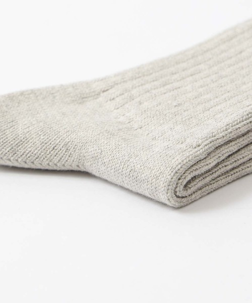 POLO RALPH LAUREN（ポロ ラルフ ローレン）の「POLO RALPH LAUREN レディース ワンポイント 22cm丈 ローゲージ リブソックス 03207538（ソックス/靴下・レディース・ネイビー/ピンク系その他/モスグリーン/パープル系その他/ライトグレー/ダークオレンジ/ブルー系その他/オフホワイト/ブラック/イエロー系その他/グリーン系その他/ダークブルー/マルーン/コバルトブルー/イエロー系その他2/グリーン・22-24cm）」の18枚目の写真