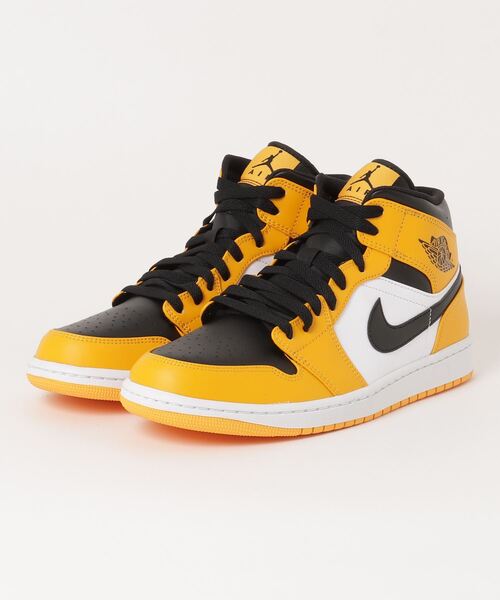 NIKE（ナイキ）の「NIKE AIR JORDAN 1 MID 554724-701（スニーカー