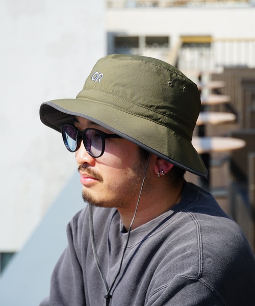 OUTDOOR RESEARCH(アウトドアリサーチ)の「OUTDOOR RESEARCH/アウトドアリサーチ Sun Bucket/サンバケット(ハット・メンズ・A/B/C/D・LARGE/X-LARGE)」の9枚目の写真