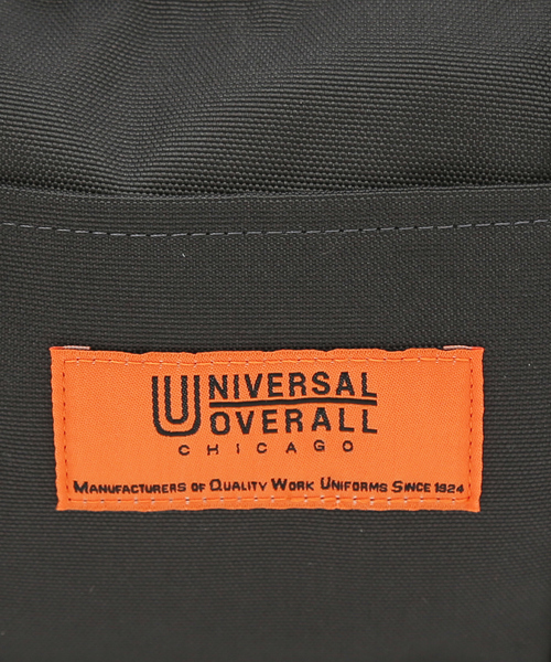 UNIVERSAL OVERALL(ユニバーサルオーバーオール)の「【UNIVERSAL OVERALL / ユニバーサル オーバーオール】ダッフルバッグ(S)(ドラムバッグ・メンズ・ブルー/エンジ/チャコールグレー/ブラック・フリー)」の17枚目の写真