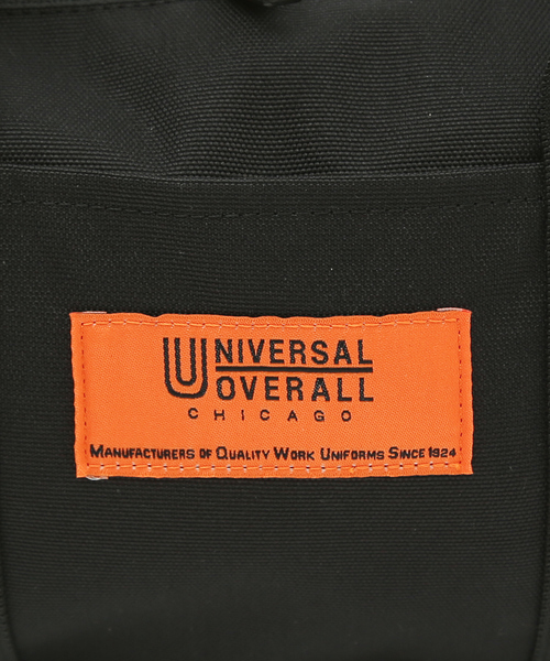 UNIVERSAL OVERALL(ユニバーサルオーバーオール)の「【UNIVERSAL OVERALL / ユニバーサル オーバーオール】ダッフルバッグ(S)(ドラムバッグ・メンズ・ブルー/エンジ/チャコールグレー/ブラック・フリー)」の19枚目の写真