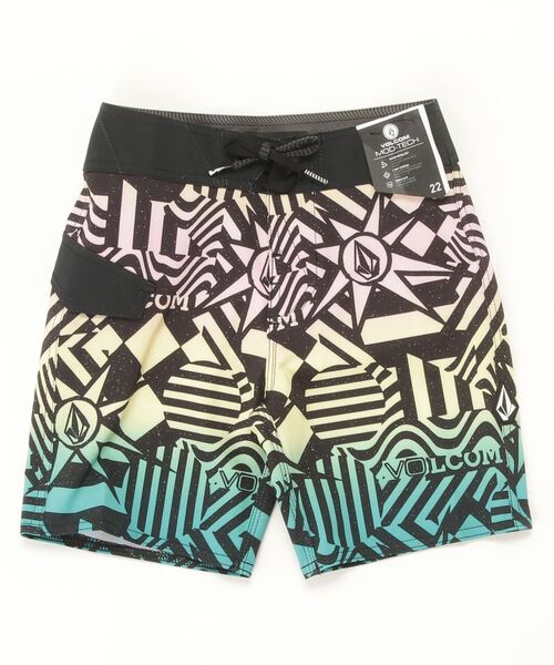 VOLCOM（ボルコム）の「MOD RINGER（水着）」 - WEAR