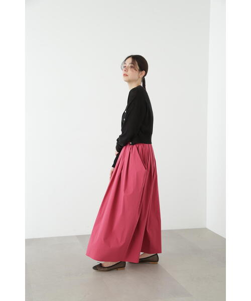 JILL STUART(ジルスチュアート)の「◆コクーンシルエットスカート(スカート・レディース・ブラック/ブルー/ピンク・0/2)」の11枚目の写真