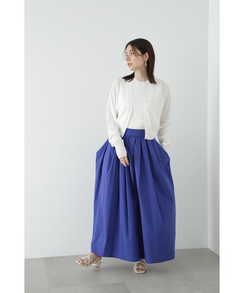 JILL STUART(ジルスチュアート)の「◆コクーンシルエットスカート(スカート・レディース・ブラック/ブルー/ピンク・0/2)」の16枚目の写真