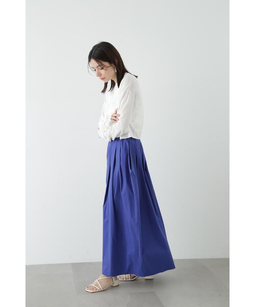 JILL STUART(ジルスチュアート)の「◆コクーンシルエットスカート(スカート・レディース・ブラック/ブルー/ピンク・0/2)」の17枚目の写真
