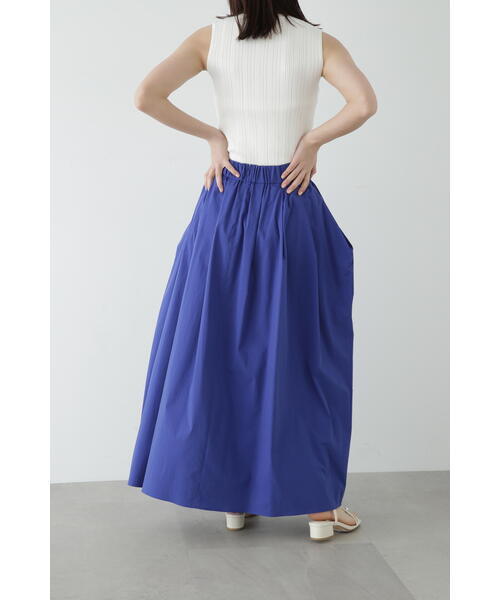 JILL STUART(ジルスチュアート)の「◆コクーンシルエットスカート(スカート・レディース・ブラック/ブルー/ピンク・0/2)」の20枚目の写真