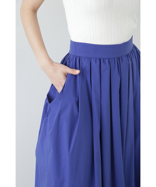 JILL STUART(ジルスチュアート)の「◆コクーンシルエットスカート(スカート・レディース・ブラック/ブルー/ピンク・0/2)」の22枚目の写真