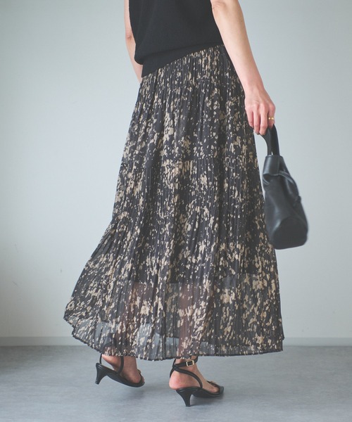 RIVE DROITE（リヴドロワ）の「バックスタイルも決まる/カーブストラップサンダル（サンダル・レディース・ブラウン/ブラック・S/M/L）」の18枚目の写真