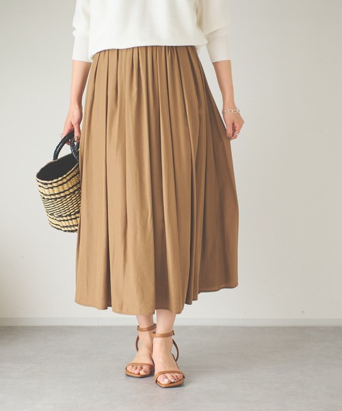 RIVE DROITE（リヴドロワ）の「バックスタイルも決まる/カーブストラップサンダル（サンダル・レディース・ブラウン/ブラック・S/M/L）」の3枚目の写真