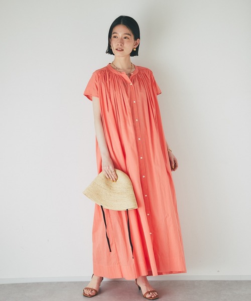 RIVE DROITE（リヴドロワ）の「バックスタイルも決まる/カーブストラップサンダル（サンダル・レディース・ブラウン/ブラック・S/M/L）」の16枚目の写真