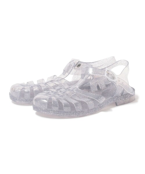 Ray BEAMS(レイビームス)の「【WEB限定】MEDUSE / SUN サンダル(サンダル・レディース・シルバー/ゴールド・36/37/38/39)」の6枚目の写真