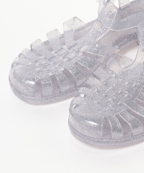 Ray BEAMS(レイビームス)の「【WEB限定】MEDUSE / SUN サンダル(サンダル・レディース・シルバー/ゴールド・36/37/38/39)」の7枚目の写真