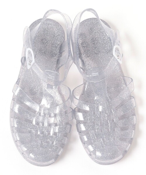 Ray BEAMS(レイビームス)の「【WEB限定】MEDUSE / SUN サンダル(サンダル・レディース・シルバー/ゴールド・36/37/38/39)」の10枚目の写真