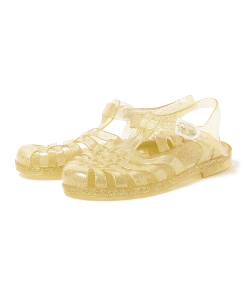Ray BEAMS(レイビームス)の「【WEB限定】MEDUSE / SUN サンダル(サンダル・レディース・シルバー/ゴールド・36/37/38/39)」の12枚目の写真