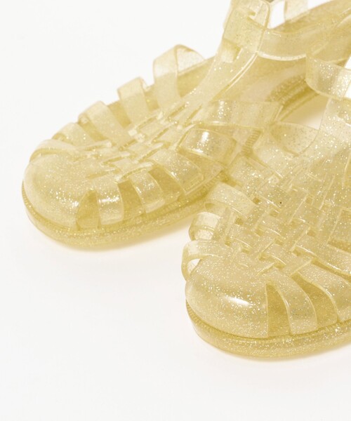 Ray BEAMS(レイビームス)の「【WEB限定】MEDUSE / SUN サンダル(サンダル・レディース・シルバー/ゴールド・36/37/38/39)」の13枚目の写真