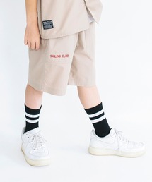 NAUTICA | 【NAUTICA/ノーティカ/セットアップ対応】ライトツイルハーフパンツ(その他パンツ)