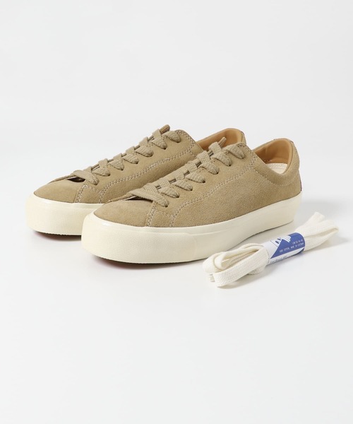 Last Resort AB（ラストリゾート・エービー）の「Last Resort AB　VM003 Suede Lo（スニーカー・メンズ・ベージュ/ブラック/ブルー・9/9.5/10/8.5）」の6枚目の写真