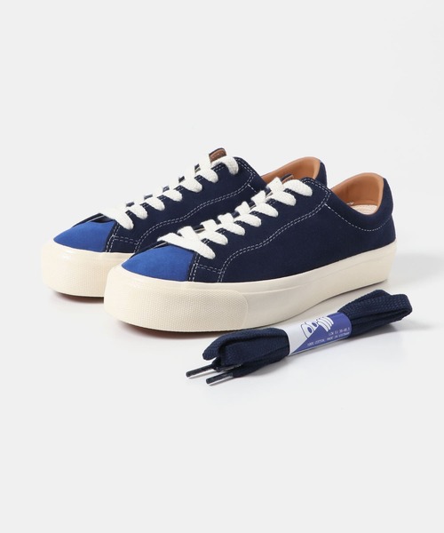 Last Resort AB（ラストリゾート・エービー）の「Last Resort AB　VM003 Suede Lo（スニーカー・メンズ・ベージュ/ブラック/ブルー・9/9.5/10/8.5）」の9枚目の写真