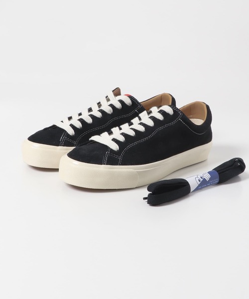 Last Resort AB（ラストリゾート・エービー）の「Last Resort AB　VM003 Suede Lo（スニーカー・メンズ・ベージュ/ブラック/ブルー・9/9.5/10/8.5）」の8枚目の写真