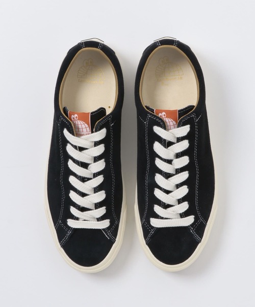 Last Resort AB（ラストリゾート・エービー）の「Last Resort AB　VM003 Suede Lo（スニーカー・メンズ・ベージュ/ブラック/ブルー・9/9.5/10/8.5）」の7枚目の写真