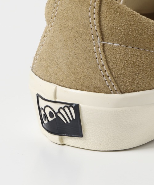 Last Resort AB（ラストリゾート・エービー）の「Last Resort AB　VM003 Suede Lo（スニーカー・メンズ・ベージュ/ブラック/ブルー・9/9.5/10/8.5）」の5枚目の写真