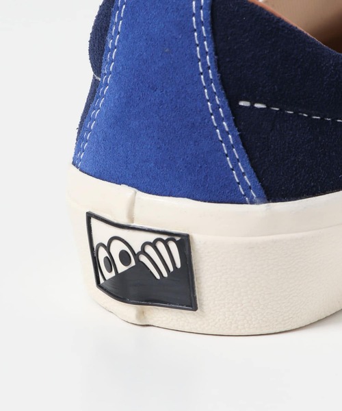 Last Resort AB（ラストリゾート・エービー）の「Last Resort AB　VM003 Suede Lo（スニーカー・メンズ・ベージュ/ブラック/ブルー・9/9.5/10/8.5）」の11枚目の写真