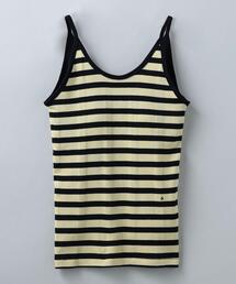 MILLER | ＜Robert.P.Miller×Tanc TOKYO × 6(ROKU)＞BORDER CAMISOLE/キャミソール(キャミソール)