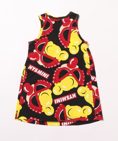 HYSTERIC MINI（ヒステリックミニ）の「ROLLINGMINI総柄ワンピース
