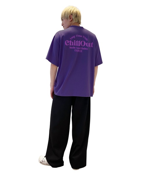 EXIEEE(イグジー)の「イージーワイドスラックス(スラックス・レディース・グリーン/ブラック・SMALL/MEDIUM/LARGE)」の8枚目の写真