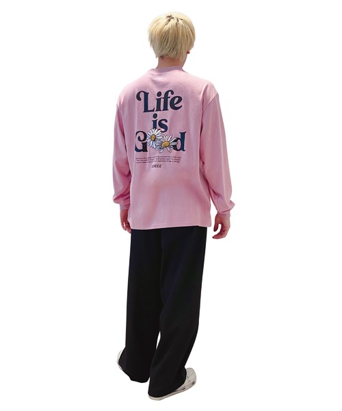 EXIEEE(イグジー)の「イージーワイドスラックス(スラックス・レディース・グリーン/ブラック・SMALL/MEDIUM/LARGE)」の15枚目の写真