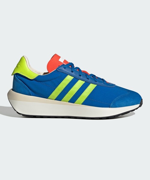 adidas（アディダス）の「カントリー XLG / Country XLG / 厚底スニーカー / アディダスオリジナルス adidas Originals（スニーカー・メンズ・ホワイト/ブルー/ブラック/ホワイト×ブラック/グレー/ネイビー・26.0cm/25.0cm/27.0cm/29.0cm/25.5cm/27.5cm/28.0cm/23.5cm/28.5cm/24.5cm/26.5cm/24.0cm）」の20枚目の写真