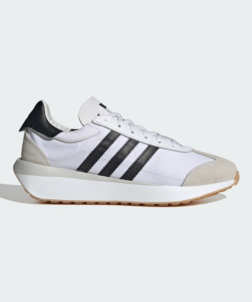 adidas（アディダス）の「カントリー XLG / Country XLG / 厚底スニーカー / アディダスオリジナルス adidas Originals（スニーカー・メンズ・ホワイト/ブルー/ブラック/ホワイト×ブラック/グレー/ネイビー・26.0cm/25.0cm/27.0cm/29.0cm/25.5cm/27.5cm/28.0cm/23.5cm/28.5cm/24.5cm/26.5cm/24.0cm）」の21枚目の写真