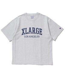XLARGE | XLARGE×Champion REVERSE WEAVE  S/S TEE(Tシャツ/カットソー)