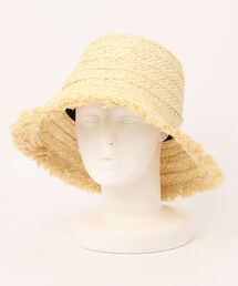 チャイハネ | 【チャイハネ】ラフィアハット(ハット)