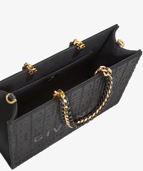 GIVENCHY（ジバンシイ）の「G-TOTE - SMALL（トートバッグ・レディース・ブラック・FREE）」の4枚目の写真