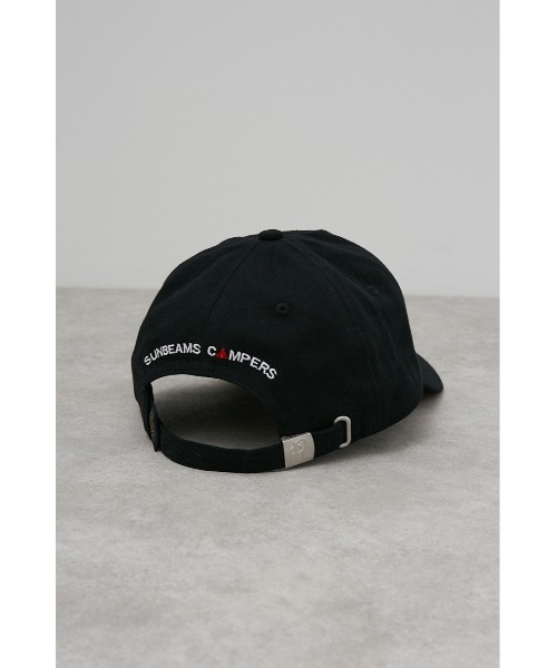 AZUL by moussy(アズールバイマウジー)の「PENDLETON×AZUL CAP/PENDLETON×AZULキャップ(キャップ・メンズ・ブラック/ベージュ・FREE)」の8枚目の写真