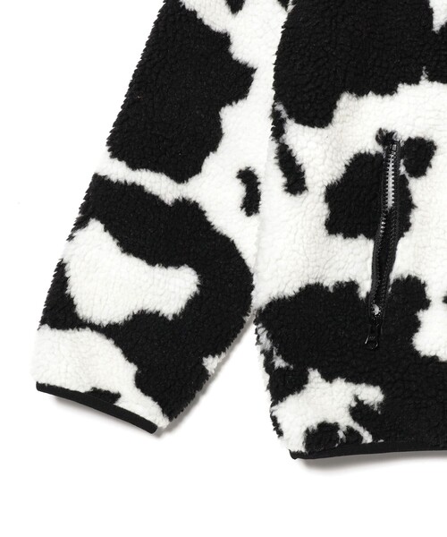 Ray BEAMS（レイビームス）の「【WEB限定】Lee / ボア ジップ