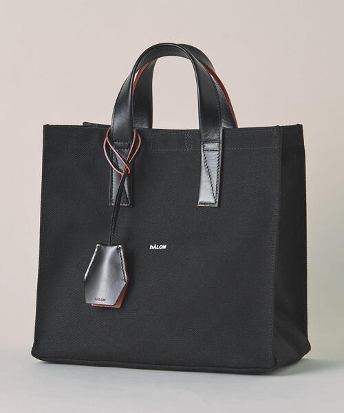 hALON(雑貨)（アーロン）の「＜hALON＞ HOLIDAY MINI-TOTE/ミニ トート