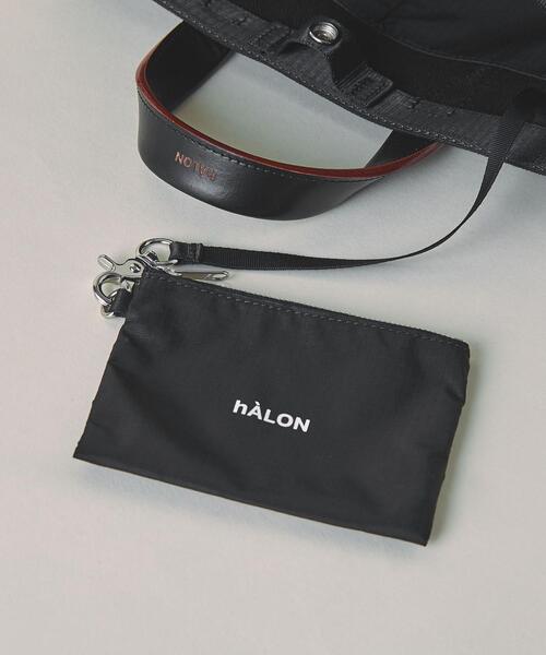 hALON(雑貨)（アーロン）の「＜hALON＞ HOLIDAY MINI-TOTE/ミニ トート