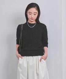 UNITED ARROWS | ミックスヤーン 5SL ニット(ニット/セーター)