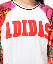 希少 adidas × Rita Ora DRAGON TRACKTOP M - メルカリ