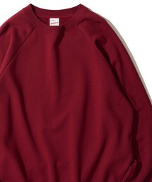 Healthknit(wXjbg)́yHealthknitzClassic Sweat Crew L/S / N[lbN XEFbg(XEFbg)