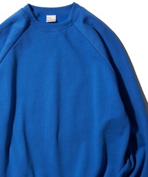 【Healthknit】Classic Sweat Crew L/S / クルーネック スウェット