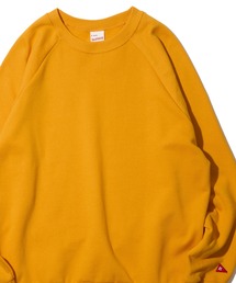 【Healthknit】Classic Sweat Crew L/S / クルーネック スウェット