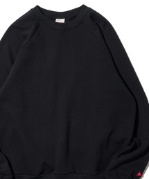 Healthknit(ヘルスニット)の【Healthknit】Classic Sweat Crew L/S / クルーネック スウェット(スウェット)