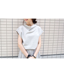 Chico | ボトルネックフレンチT(Tシャツ/カットソー)